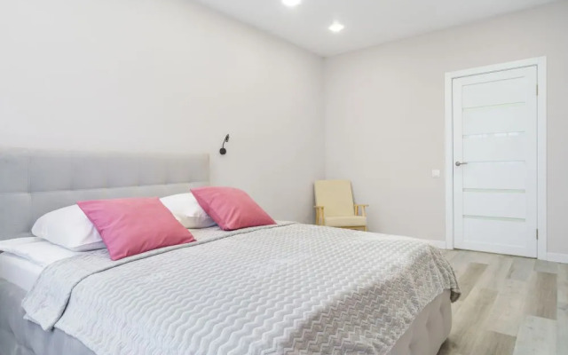 Апартаменты Good Night на Войкова 47к2