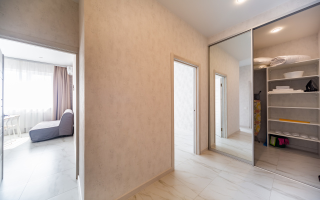 Na Pervoy Beregovoy Linii Ot Home Group apartments Apartments