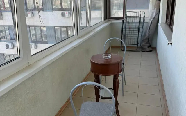 Krasnoznamenskiy Tsentralny Pyatachok Flat