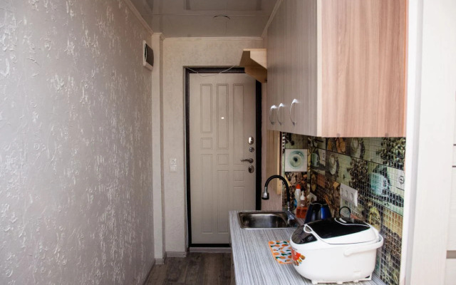 Квартира Студия с мансардой в Сочи