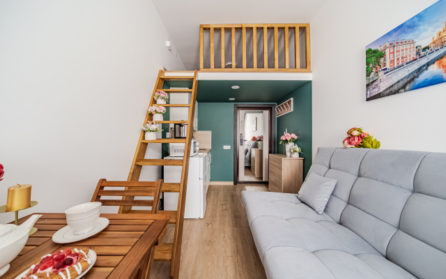 Gosti Na Ul. Koli Tomchaka Guest House