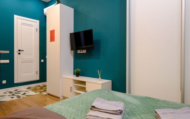 Komfortnye Okolo Tsentra 2ya Apartments