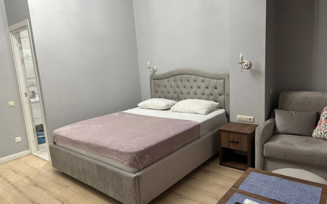 Prosvescheniya 153a Flat