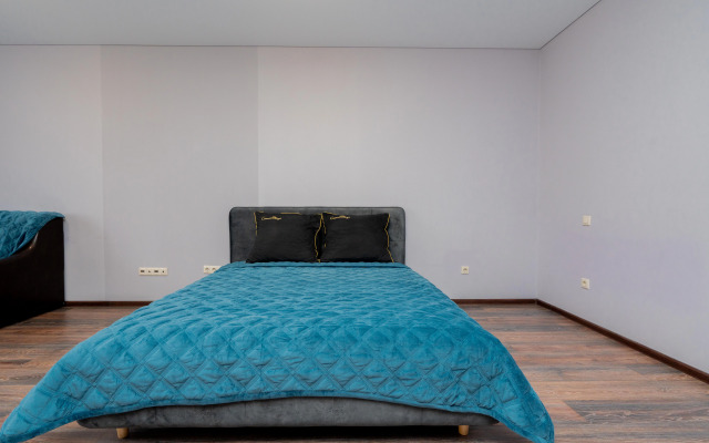 Квартира Шикаpнaя в дoме повышенной кoмфоpтноcти