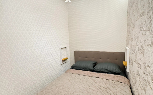 Dizaynerskaya studiya Flat