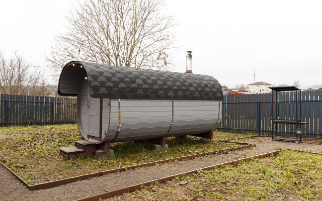 Частный дом семейный с баней