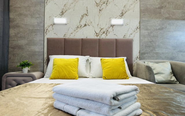 Квартира Loft Sky smart Studio 17 этаж