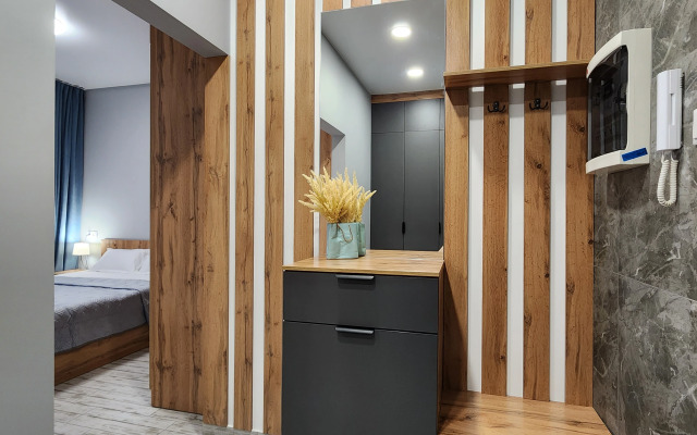 Апартаменты Comfort Home Вип в Метрополис