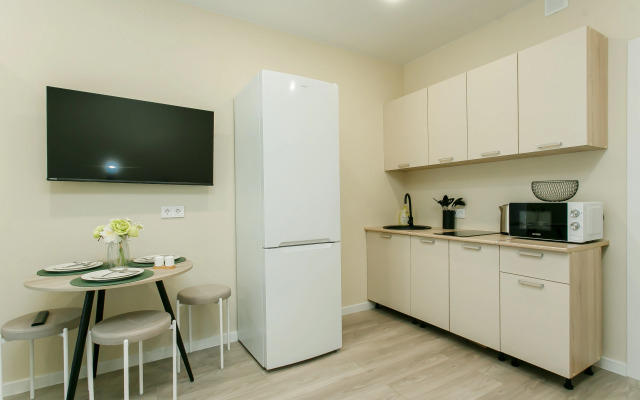 Uyutnaya V Zhk Letniy Flat