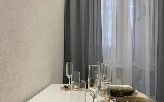 3-K Kvartira Okolo Metro Ametyevo Flat - Apartment in Kazan - Photo 5