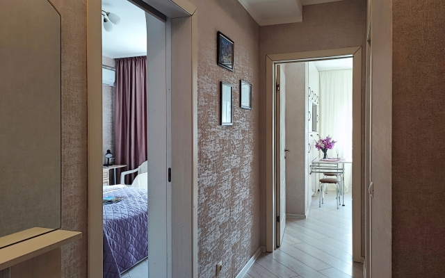 Odnokomnatnaya Kvartira Na Fermora Rajon "Selma" Apartments