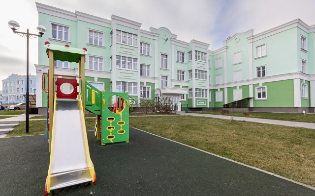 Dvukhkomnatnaya V Tsentre Kolomny Flat