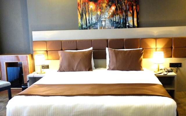 Отель Respiro Boutique