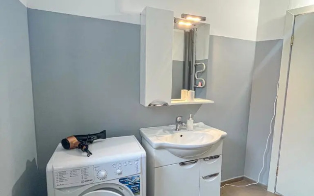 Квартира на Петра Подзолкова 5а