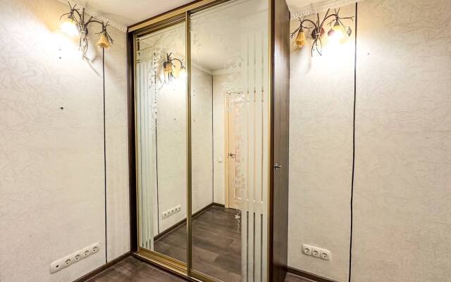 Apartamenty ryadom s metro Lyublino Flat