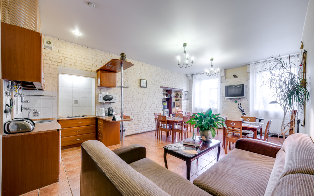 Park Lane Inn Living Quarters