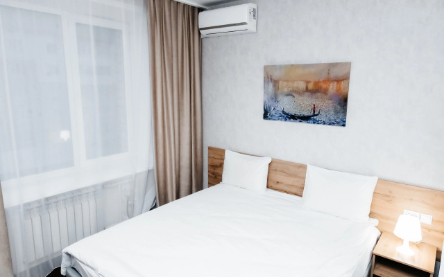 Отель Рубин