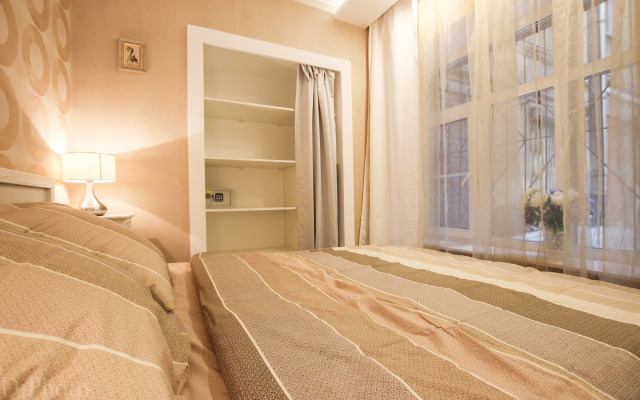 Апартаменты Уютная квартира на Владимирской