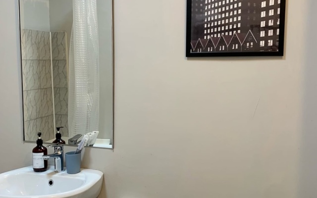 Vintazh s Vidom na Zaliv Apartments