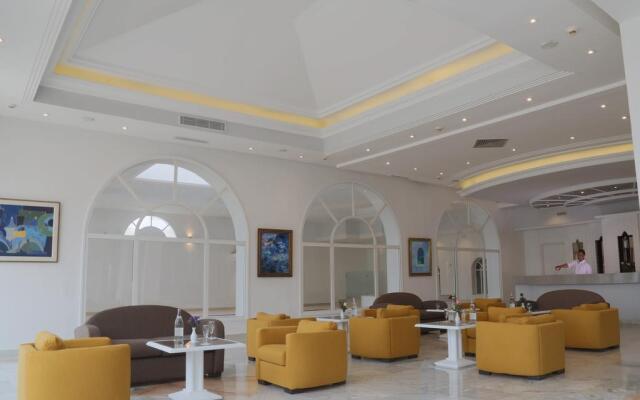 Отель Djerba Golf Resort and Spa