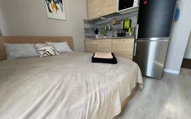 Апартаменты Nova Sky рядом с метро