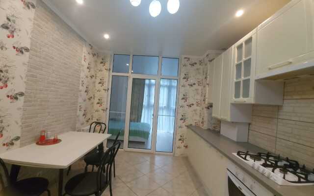 Квартира в центре курорта