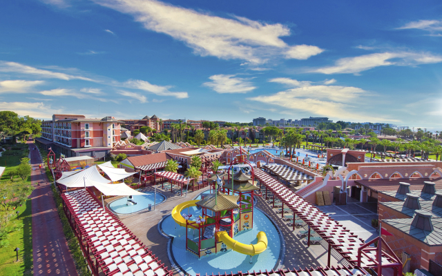 Megasaray Club Belek