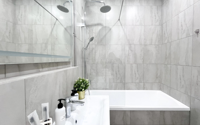 Апартаменты Уютная студия с лоджией в Батайске