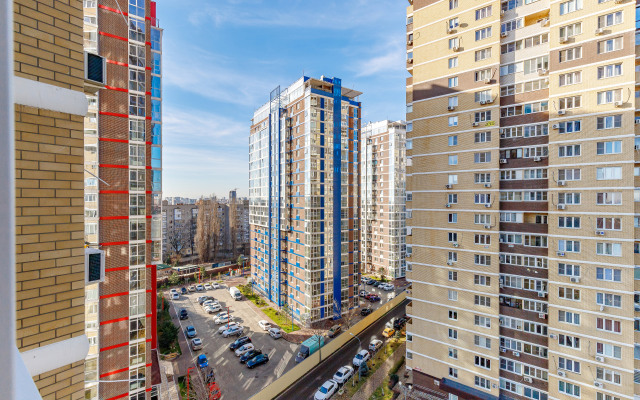 V Zhk Tri Bogatyrya Apartments