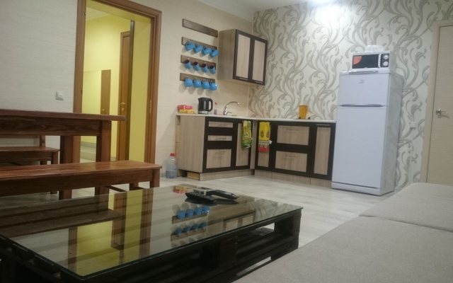 Irkutsk 3952 na Marata Hostels
