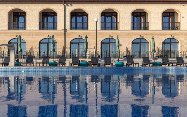 Отель Panorama Kakheti Resort