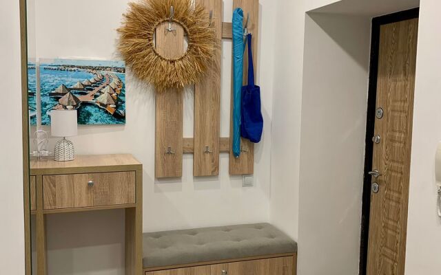 Квартира La vista mare in Pionerskiy