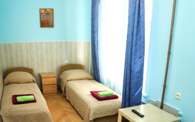 Гостевой Дом Old Flat на Жуковского