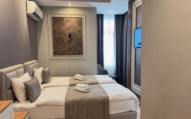 Fidan City Hotel