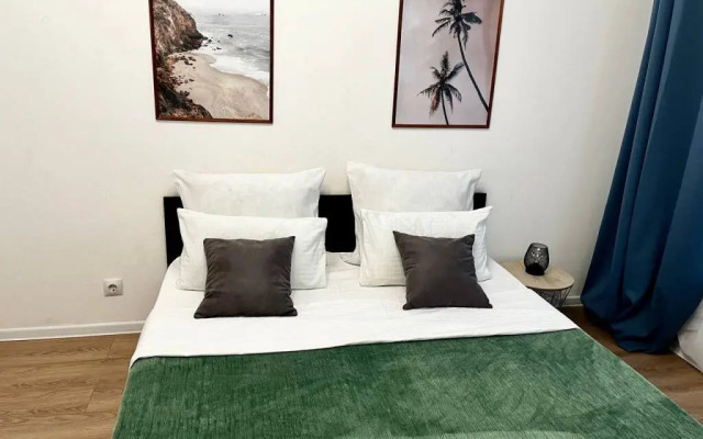 Апартаменты Sunny Days Apartment Люблино Парк 2