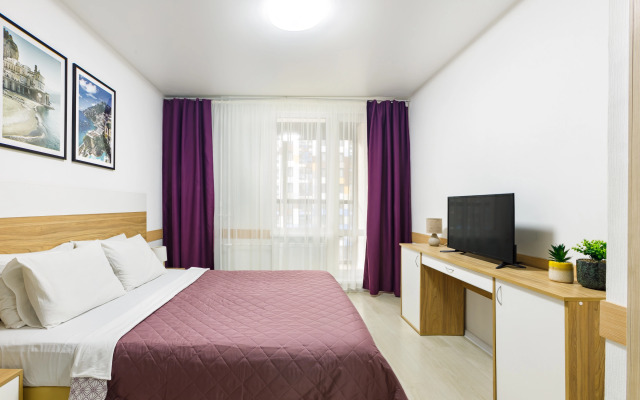 Komfort Ryadom S Tsentrom Flat