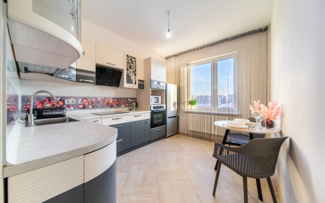 Квартира Дизайнерская в Буграх