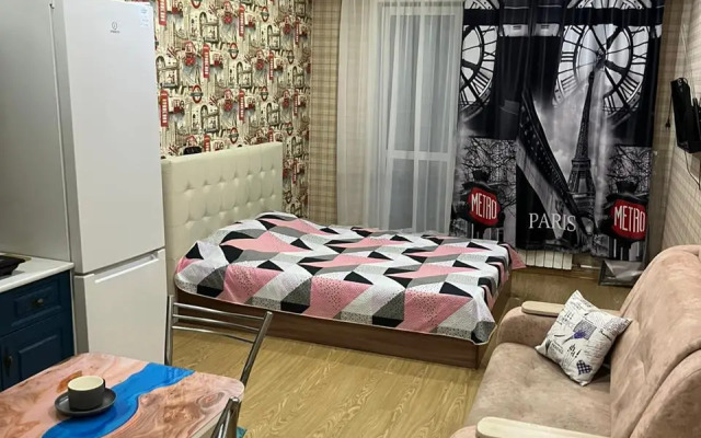 Квартира студия возле аэропорта