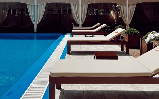 Katran Hotel