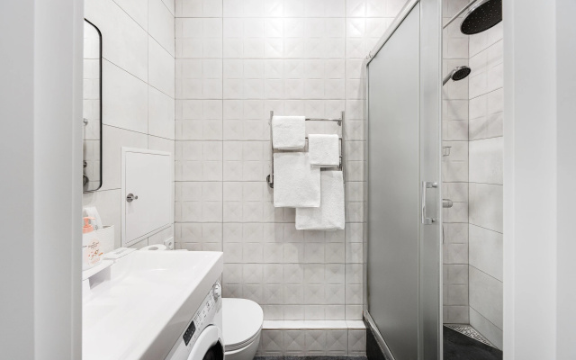 Апартаменты SMART LOFTS | Grey | 13 этаж | Метро, МЦК, МЦД в 10 мин. пешком | Новый ЖК