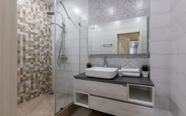 Апартаменты Сутки Уфа на Рудольфа Нуреева 6.294