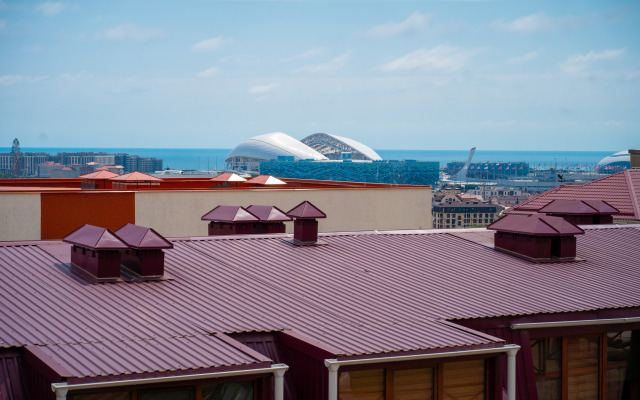 V Sunny Hill Ot Letoapart Apartments