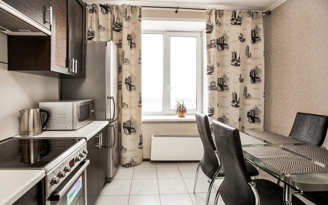 ZebraHome s vidom na Volgu i gory Apartments