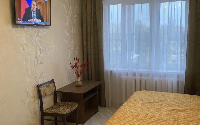 Квартира 1-к уютная недалеко от центра рядом с вокзалом