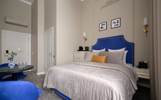 Academia Osobnyak Shuvaloff Boutique-hotel