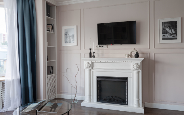 Апартаменты Apart Seasons Shaumyana