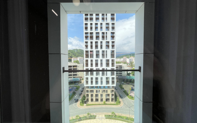 Квартира Sea Magic Apart в ЖК Аллея Парк