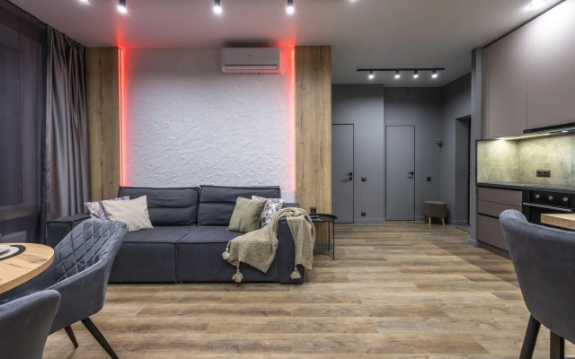 Апартаменты Алис Large Beds Loft