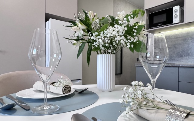 Квартира студия в ЖК Эфир