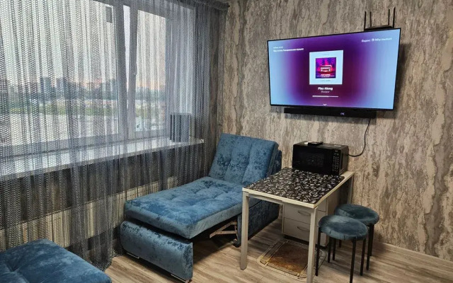 V Samom Serdtse Goroda Flat